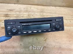 Genuine Audi TT Mk1 Concert CD Player Radio Stereo BOSE 4B0035186S