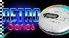 Groov E Retro Series Personal Cd Player With Radio