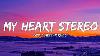 Gym Class Heroes My Heart Stereo Stereo Hearts Lyrics