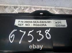 HONDA ACCORD Mk7 2003-2008 Radio CD Player Stereo 39050-SEA-E820-M1