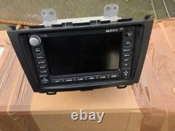 HONDA CR-V MK3 CRV 2007 RADIO STEREO Sat Nav HEADUNIT CD PLAYER