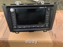 HONDA CR-V MK3 CRV 2007 RADIO STEREO Sat Nav HEADUNIT CD PLAYER