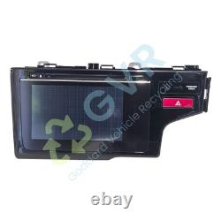 HONDA Jazz GK, GP MKIV 2015-2017 Stereo Radio Cd Player Sat Nav