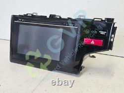 HONDA Jazz GK, GP MKIV 2015-2017 Stereo Radio Cd Player Sat Nav
