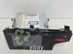 HONDA Jazz GK, GP MKIV 2015-2017 Stereo Radio Cd Player Sat Nav