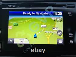 HONDA Jazz GK, GP MKIV 2015-2017 Stereo Radio Cd Player Sat Nav
