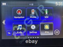 HONDA Jazz GK, GP MKIV 2015-2017 Stereo Radio Cd Player Sat Nav