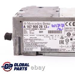 Head Unit Mercedes W177 Audio Stereo Radio Player Control Unit A1679002813