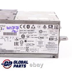 Head Unit Mercedes W177 Audio Stereo Radio Player Control Unit A1679002813