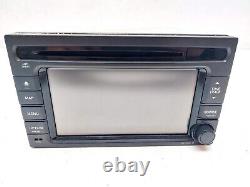 Honda CIVIC Mk9 2014 CD Player Sat Nav Multimedia Stereo Radio Head Unit