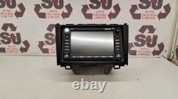 Honda Cr-v 07-14 Sat. Nav. Unit CD Player Stereo Radio 39540SWAE050M1