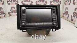 Honda Cr-v 07-14 Sat. Nav. Unit CD Player Stereo Radio 39540SWAE050M1