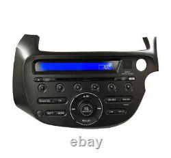 Honda Jazz CD player car stereo radio AUX input, Honda 39101-TF2-E211-M1