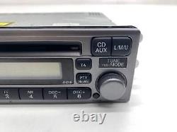 Honda S2000 radio stereo OEM CD player 2005 AP2