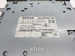 Honda S2000 radio stereo OEM CD player 2005 AP2