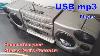 How To Make Usb Mp3 Player At Home Convert A Stereo Radio Cassette System Into Usb Sd Mp3 Player