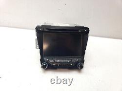 Hyundai I40 2013 CD Player Sat Nav Navigation Stereo Radio Head Unit 96560-3z000
