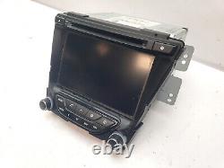 Hyundai I40 2013 CD Player Sat Nav Navigation Stereo Radio Head Unit 96560-3z000