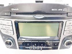 Hyundai Ix35 Radio CD Player Stereo Multimedia Head Unit 961602y730