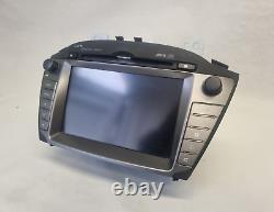 Hyundai ix35 2010-2015 Sat Nav Radio Stereo Multifunction Touchscreen CD Player
