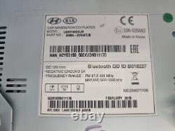Hyundai ix35 2010-2015 Sat Nav Radio Stereo Multifunction Touchscreen CD Player