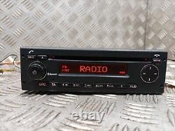 Iveco Daily Stereo Radio CD Player Bluetooth 762000098 MY2014 LDWS Ext Mic A217