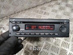 Iveco Daily Stereo Radio CD Player Bluetooth 762000098 MY2014 LDWS Ext Mic A217
