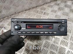 Iveco Daily Stereo Radio CD Player Bluetooth 762000098 MY2014 LDWS Ext Mic A217