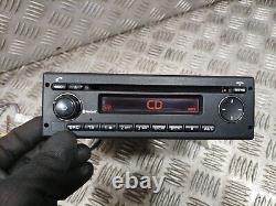 Iveco Daily Stereo Radio CD Player Bluetooth 762000098 MY2014 LDWS Ext Mic A217