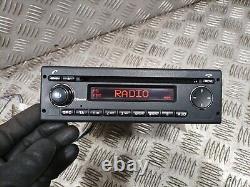 Iveco Daily Stereo Radio CD Player Bluetooth 762000098 MY2014 LDWS Ext Mic A217