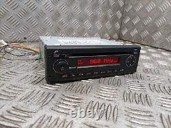 Iveco Daily Stereo Radio CD Player Bluetooth 762000098 MY2014 LDWS Ext Mic A217