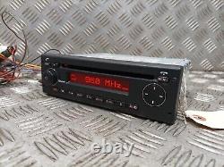 Iveco Daily Stereo Radio CD Player Bluetooth 762000098 MY2014 LDWS Ext Mic A217