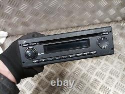 Iveco Daily Stereo Radio CD Player Bluetooth 762000098 MY2014 LDWS Ext Mic A217