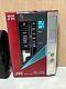 Jvc Cx-f7 Full Logic Stereo Radio Cassette Player Withcase For Repair