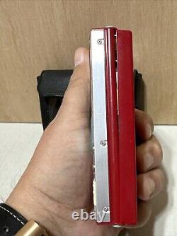 JVC CX-F7 Full Logic Stereo Radio Cassette Player Withcase For Repair