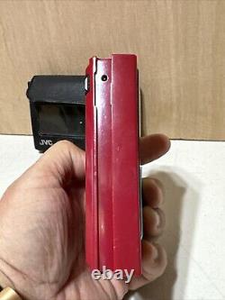 JVC CX-F7 Full Logic Stereo Radio Cassette Player Withcase For Repair