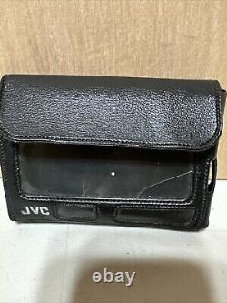 JVC CX-F7 Full Logic Stereo Radio Cassette Player Withcase For Repair