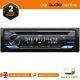 Jvc Kd-db922bt Dab+ Radio Usb Aux Mp3 Bluetooth Car Stereo Cd Player
