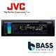Jvc Kd-r891bt Car Stereo Radio Bluetooth Cd Usb Aux In Mp3 Iphone Android Player