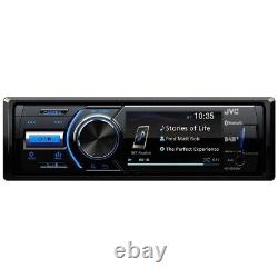 JVC KD-X561DBT Mechless Multimedia Player Stereo DAB Radio MP3/USB/Bluetooth