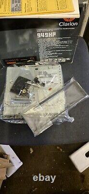 Jaguar Xj6 XJ12 XJ40 1987-1994 Stereo Radio Cassette Player JLM1160