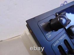 Jeep wrangler Head unit TJ 97-06 Stereo CD Player Radio P04704393AD