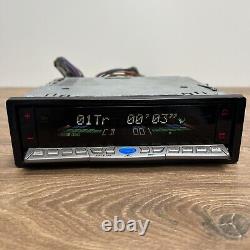 Jvc Kd-lx30r Chameleon Radio Stereo CD Player