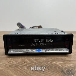 Jvc Kd-lx30r Chameleon Radio Stereo CD Player