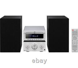 Jvc Ux-d752 Wireless Bluetooth Hi-fi Stereo System Dab+ Fm CD Player Nfc Usb Mp3