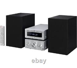 Jvc Ux-d752 Wireless Bluetooth Hi-fi Stereo System Dab+ Fm CD Player Nfc Usb Mp3