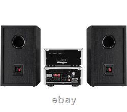 Jvc Ux-d752 Wireless Bluetooth Hi-fi Stereo System Dab+ Fm CD Player Nfc Usb Mp3