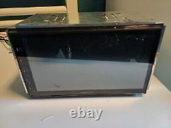 Kenwood Dmx125dab 6.8 Touchscreen Radio Stereo Bluetooth Car Android Player
