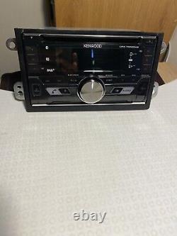Kenwood Dpx-7000 Dab Bluetooth Double Din Car Radio (Cd Player Stereo Head Unit)