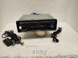 Kenwood KMM-BT5020DAB car radio stereo player Blutooth, usb, auxin, mp3, DAB